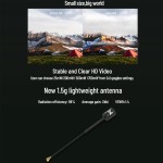 Großhandel Caddx Pro Kit Kameras 720p/120fps HD Digital 5,8 GHz 2,1mm 150 Grad Kamera für RC Mini Drone